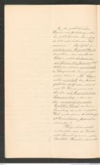 k.k. naturhistorisches Hofmuseum, Intendanzakten 1885-1896 (Hauer), Aktenzahl Z.475/1892, Seite 6